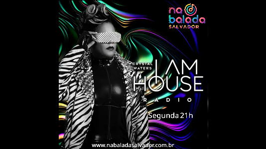Slider I Am House (DJ Crystal Waters)