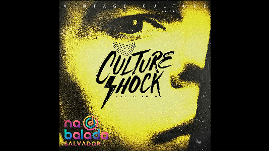 Slider Culture Shock (DJ Vintage Culture)