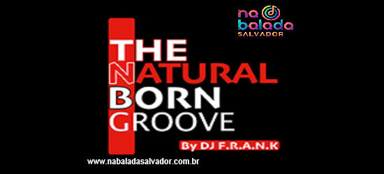 Slider The Natural Born Groove (DJ F.R.A.N.K.) 