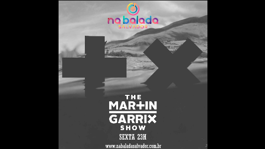 Slider T M G S (DJ Martin Garrix)