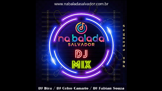 Slider DJ Mix (Segunda)