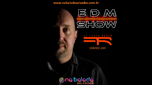 Slider EDM Show (DJ Fabio Reder)