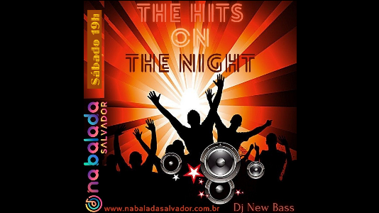 Slider The Hits On The Night (DJ New Bass)