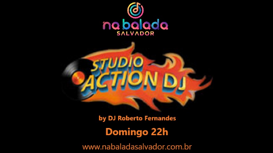 Slider Studio Action DJ (DJ Roberto Fernandes)