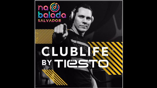 Slider Clublife (DJ Tiesto)