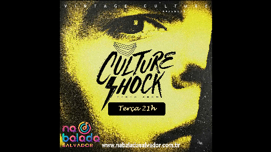 Slider Culture Shock (DJ Vintage Culture)