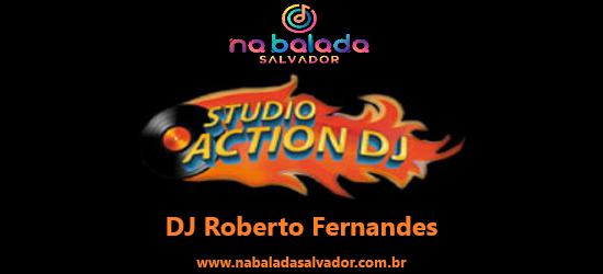 Slider Studio Action DJ (DJ Roberto Fernandes)