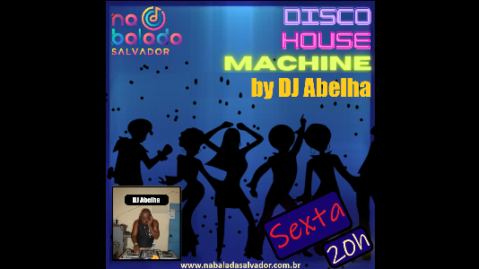 Slider Disco House Machine