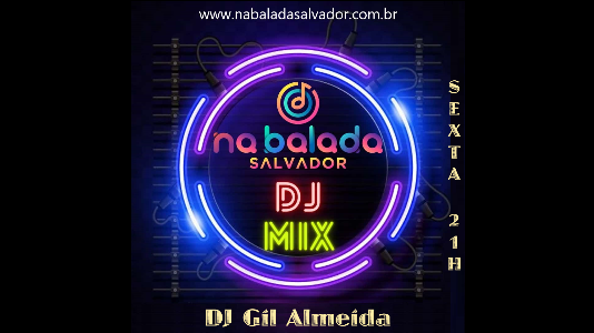 Slider DJ Mix (Sexta)