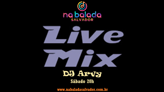 Slider Live Mix (DJ Arvy)