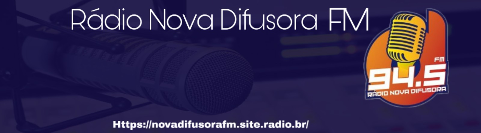 Nossa Rádio Web - 24 horas no ar