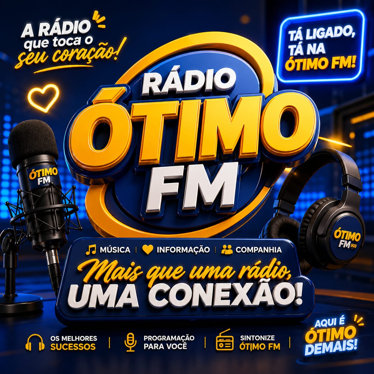 Slider otimo fm