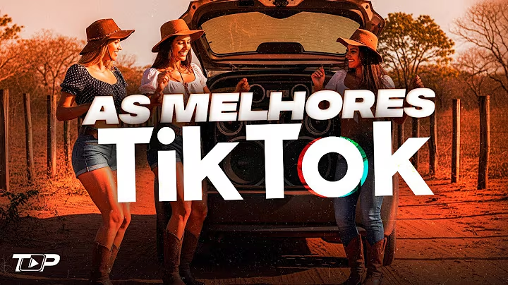 Publicidade As mais tocadas do Tiktok 2025