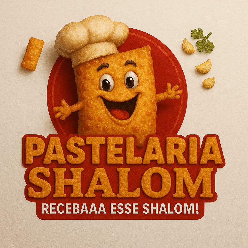 Slider Shalom Pastelaria 