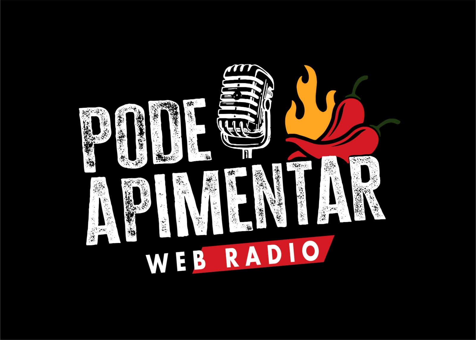 Pode Apimentar Rádio Web - 24 horas no ar