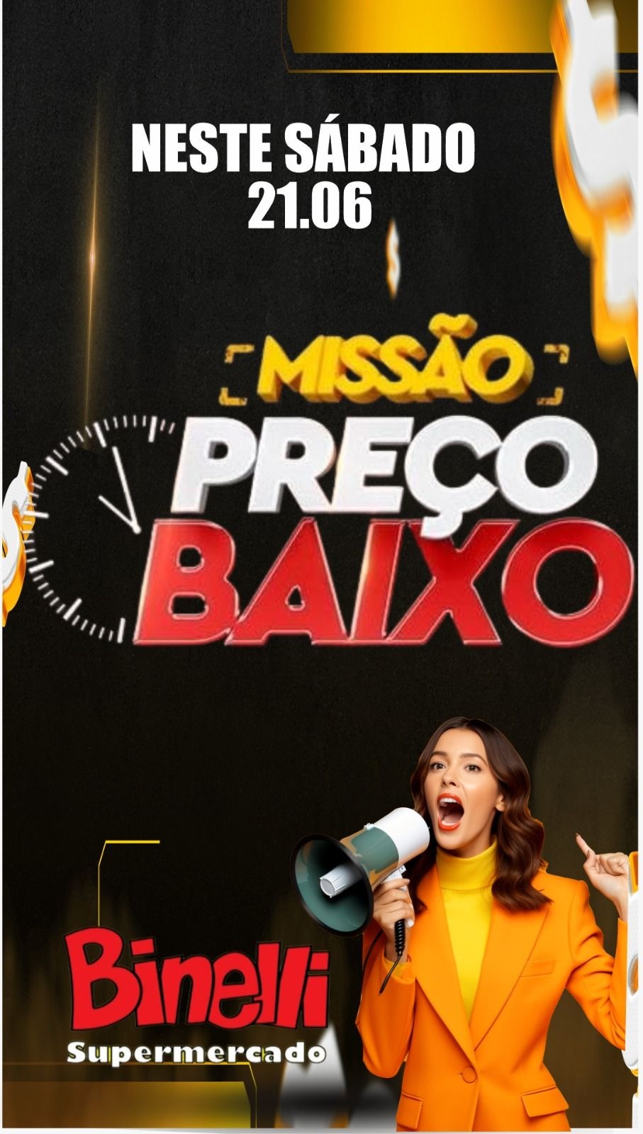 Publicidade Binelli 2106