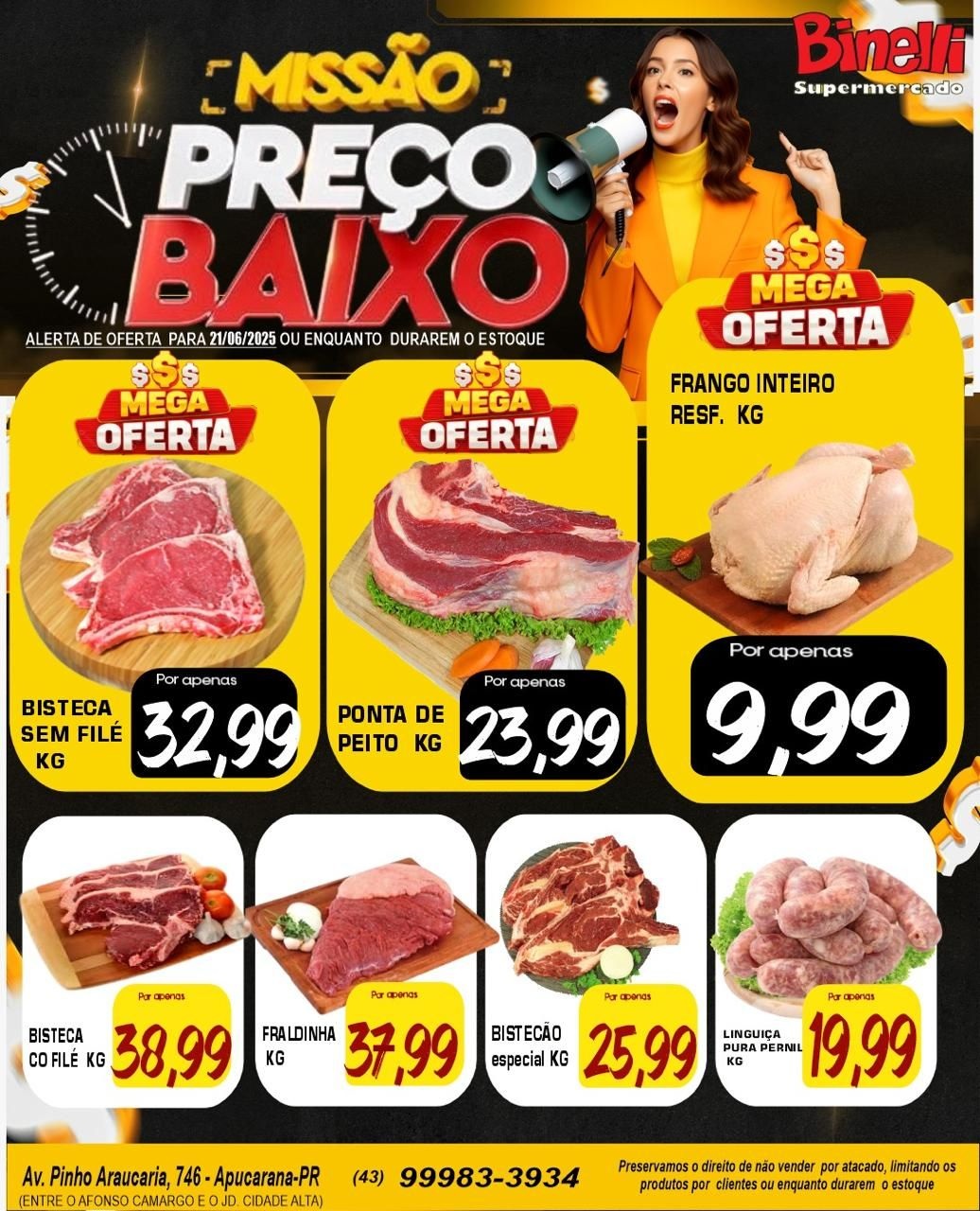 Publicidade Binlli 21062