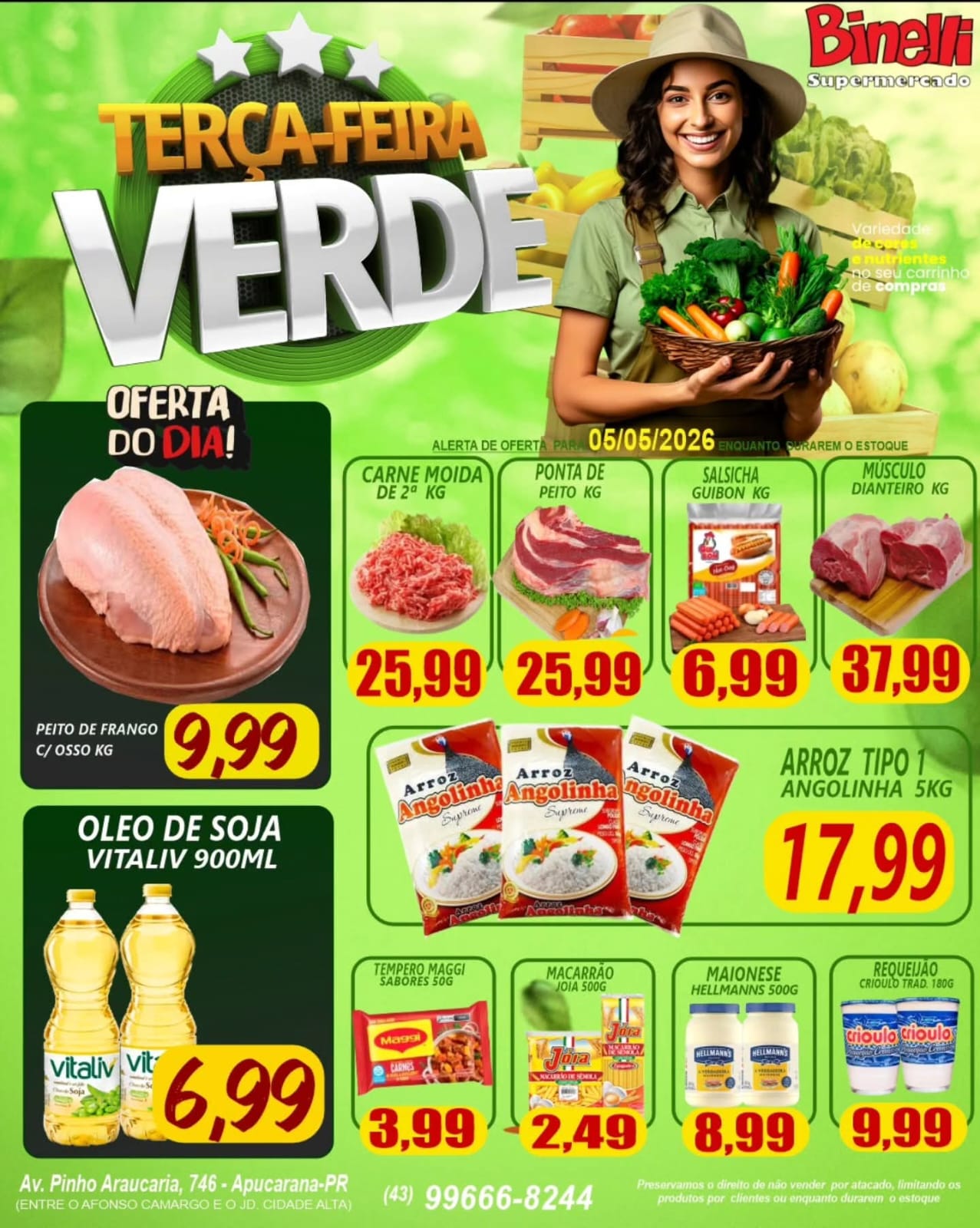 Publicidade bineli 05