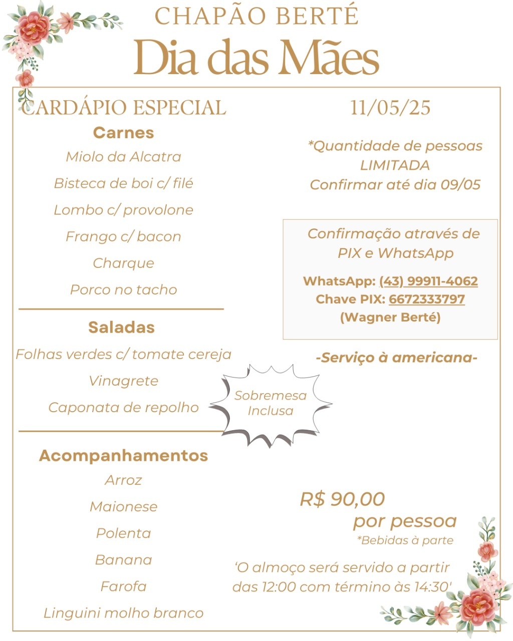 Publicidade Berte 23