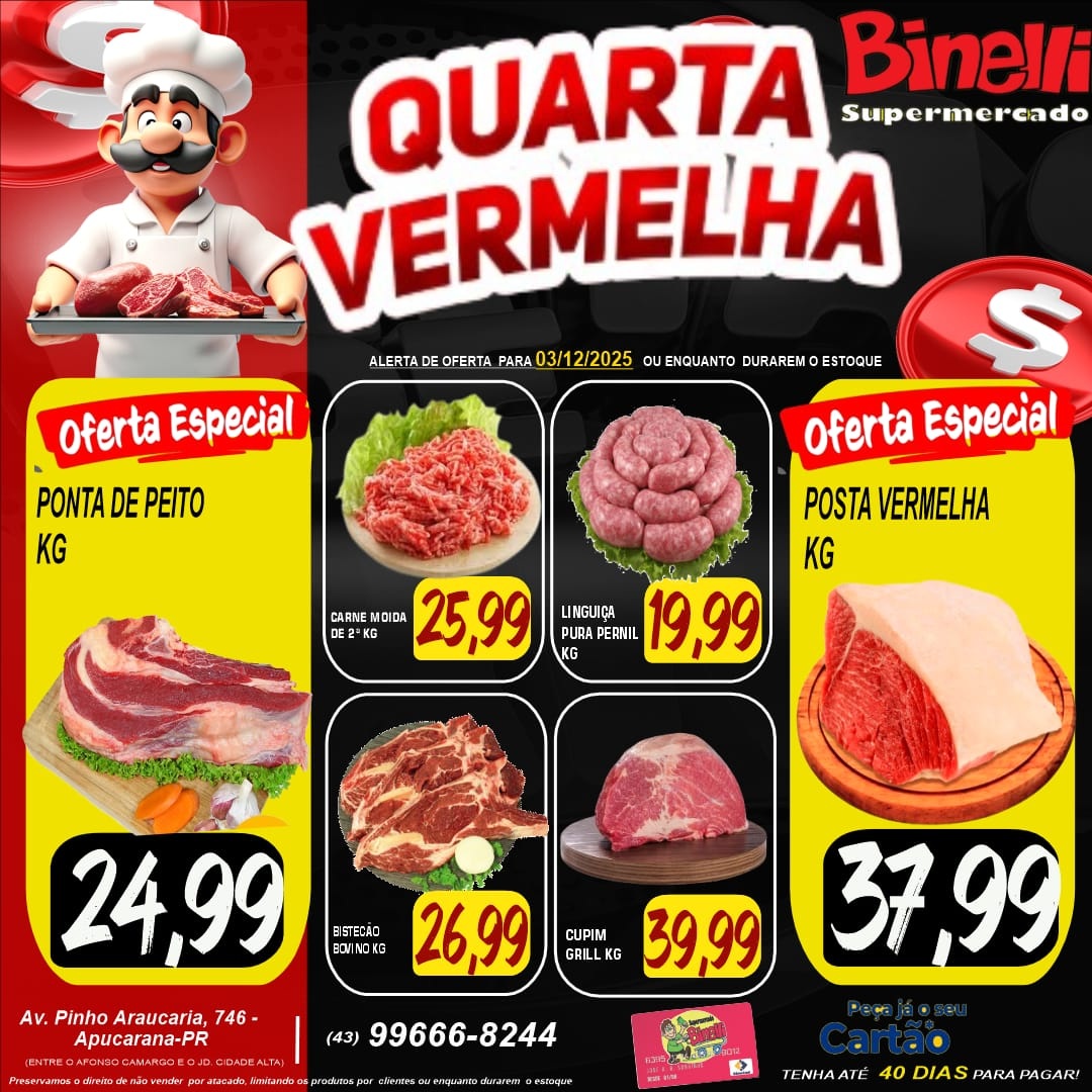 Publicidade Binelli 03123