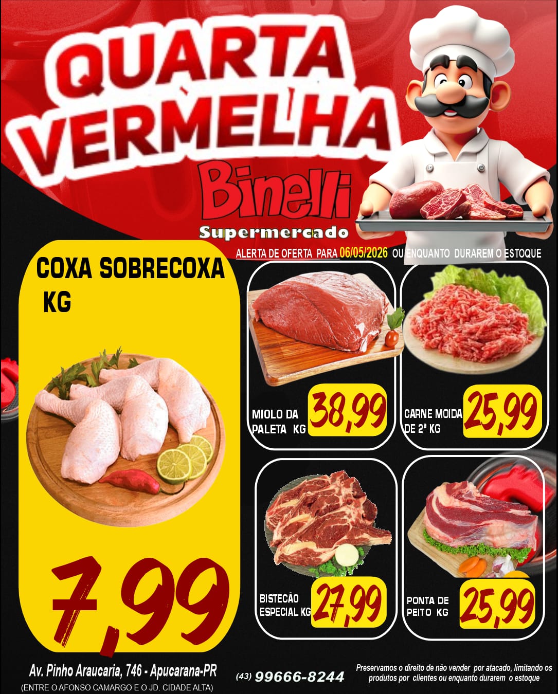 Publicidade binelli 06