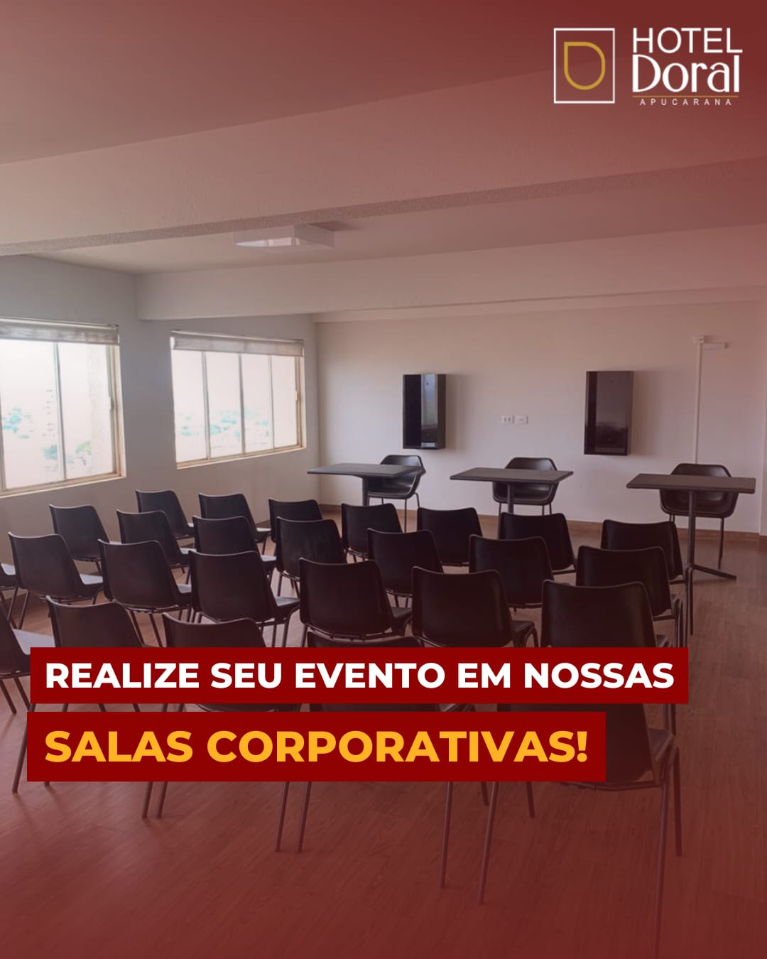 Publicidade Doral eventos