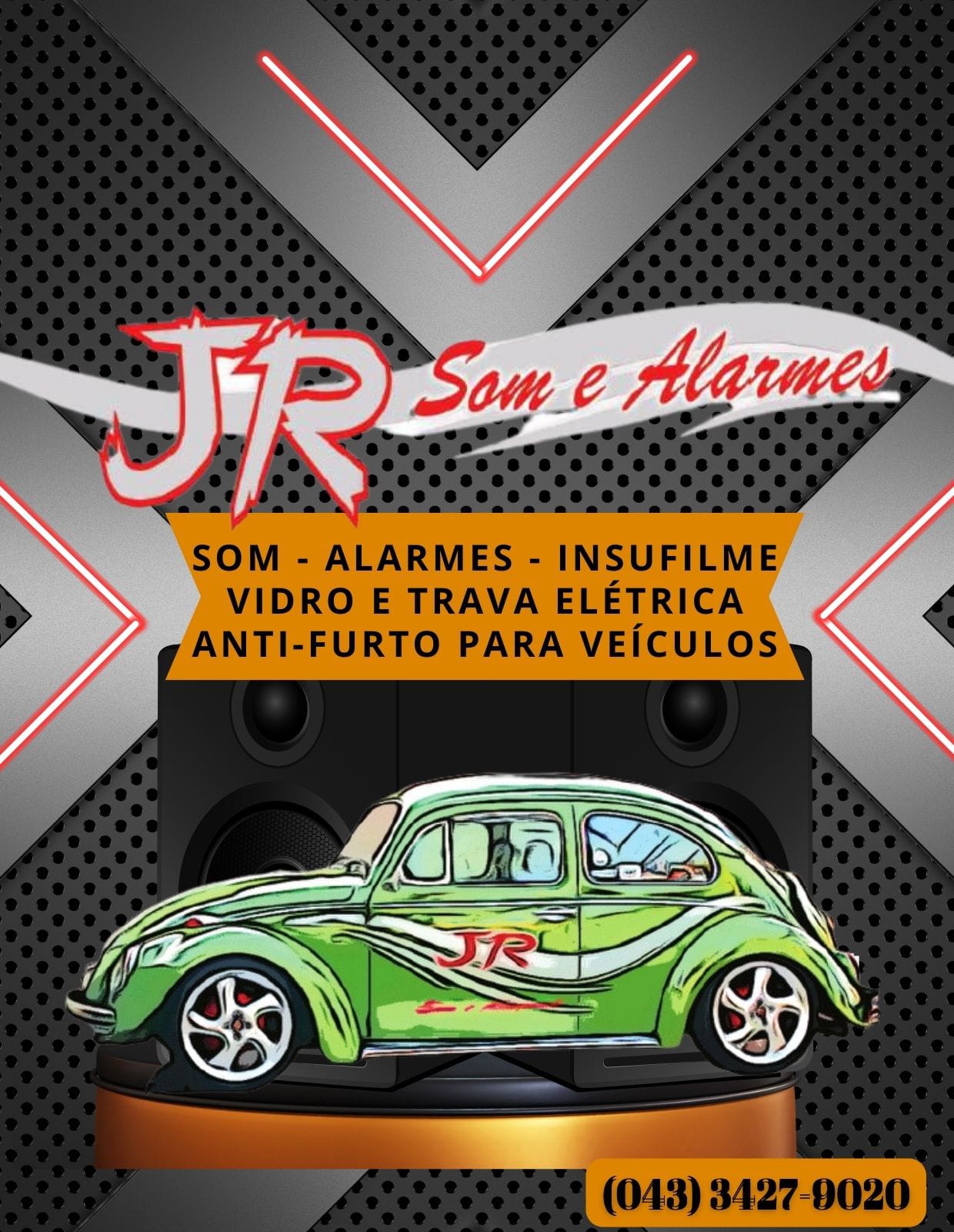 Publicidade JR