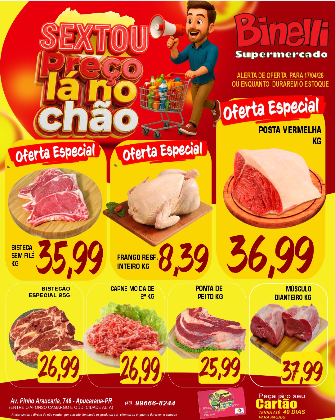 Publicidade BIne 1704