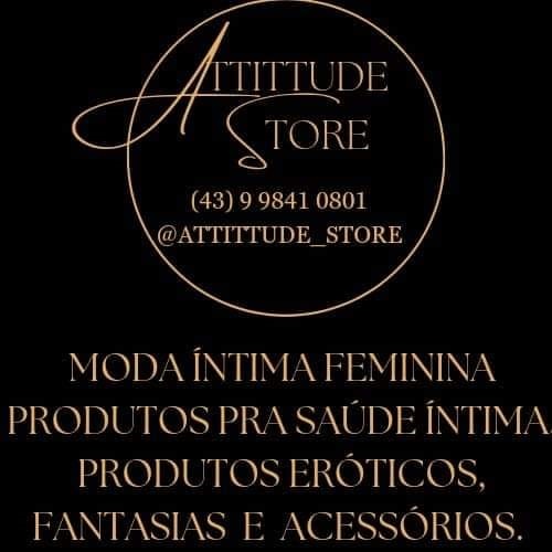 Publicidade ATTITTUDE STORE