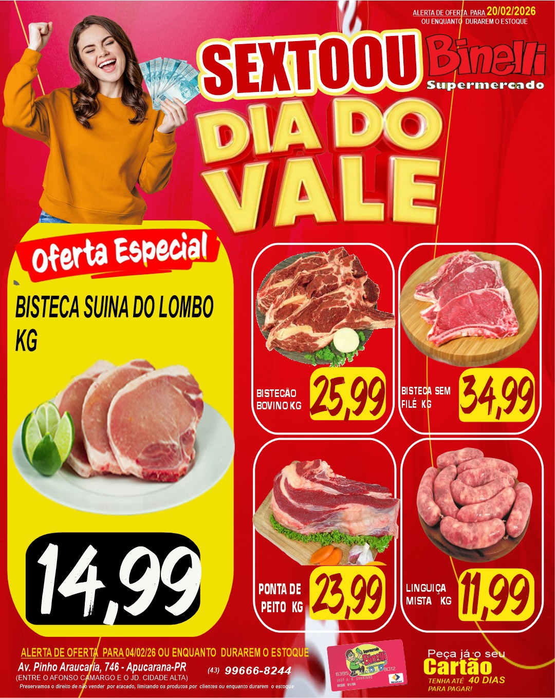 Publicidade binelli 20