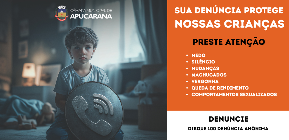 Slider Camara de Apucarana