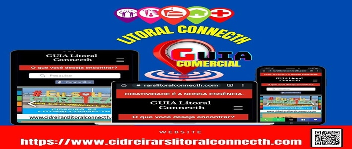 Slider GUIA COMERCIAL CIDREIRA