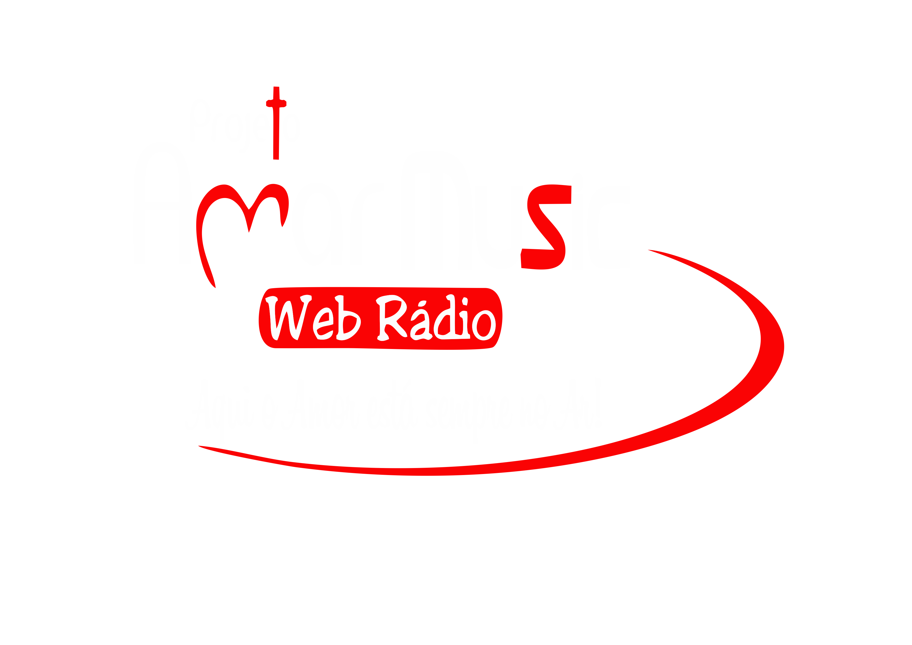 Projeto Amar Music Web - Aqui o Amor está no ar 24 horas por dia!