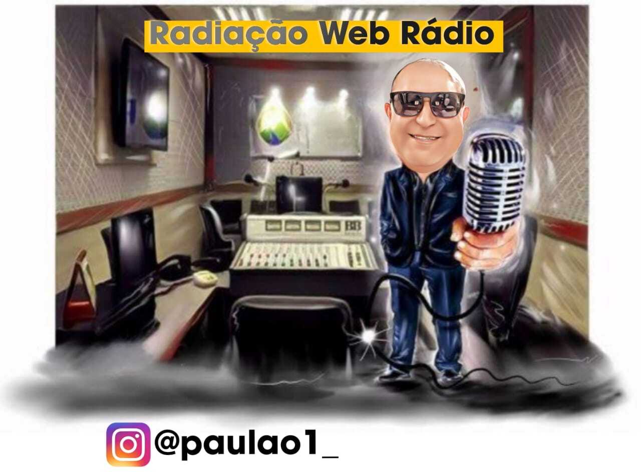 Rádiação - Web rádio