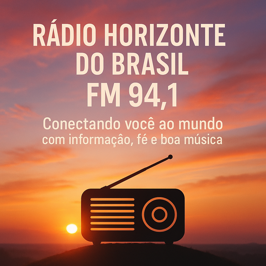 REDE DE COMUNICAÇÃO HORIZONTE DO BRASIL 94,1 