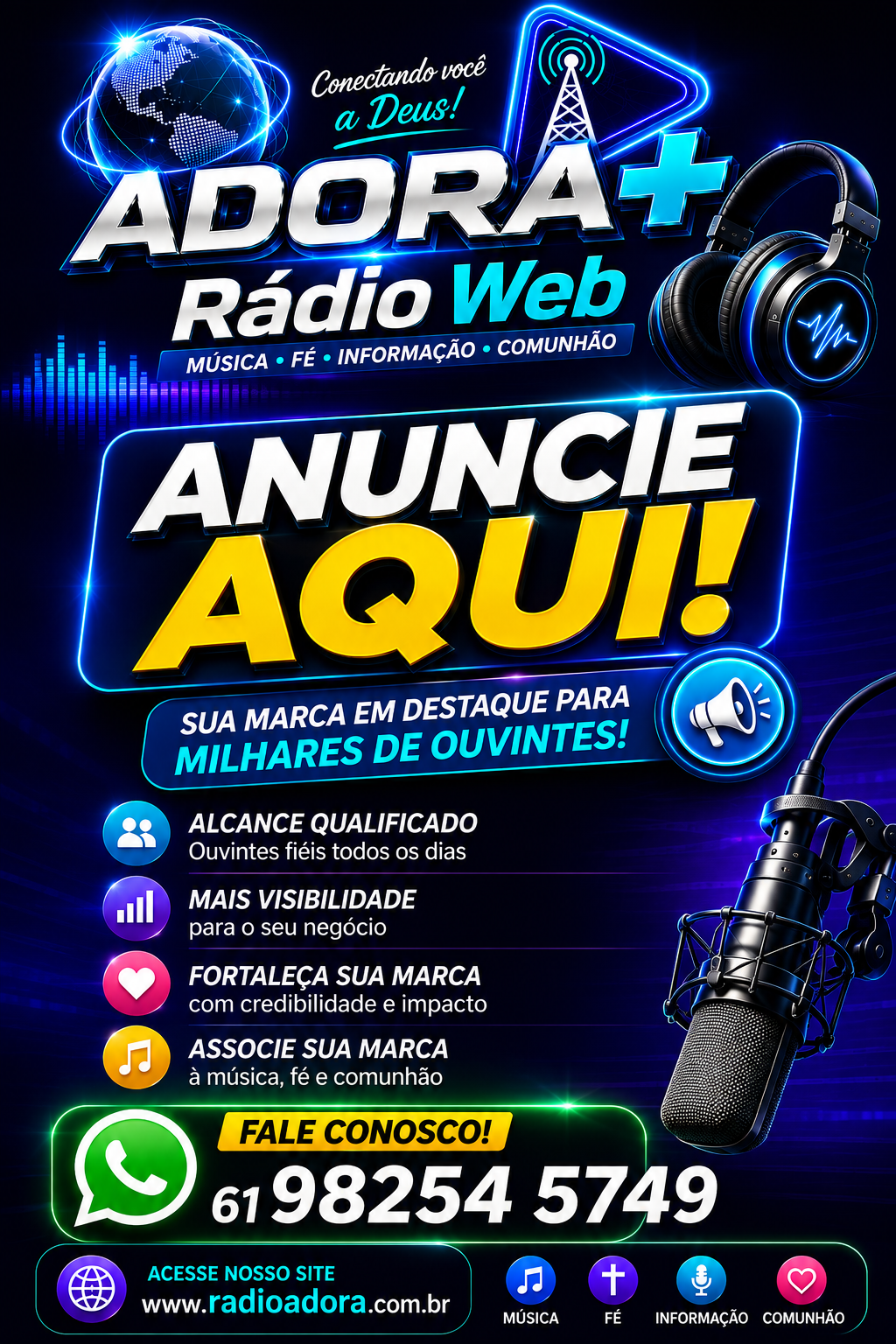 Publicidade ANUNCIO
