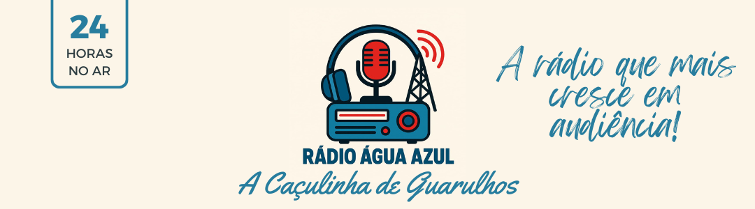 Nossa Rádio Web - 24 horas no ar