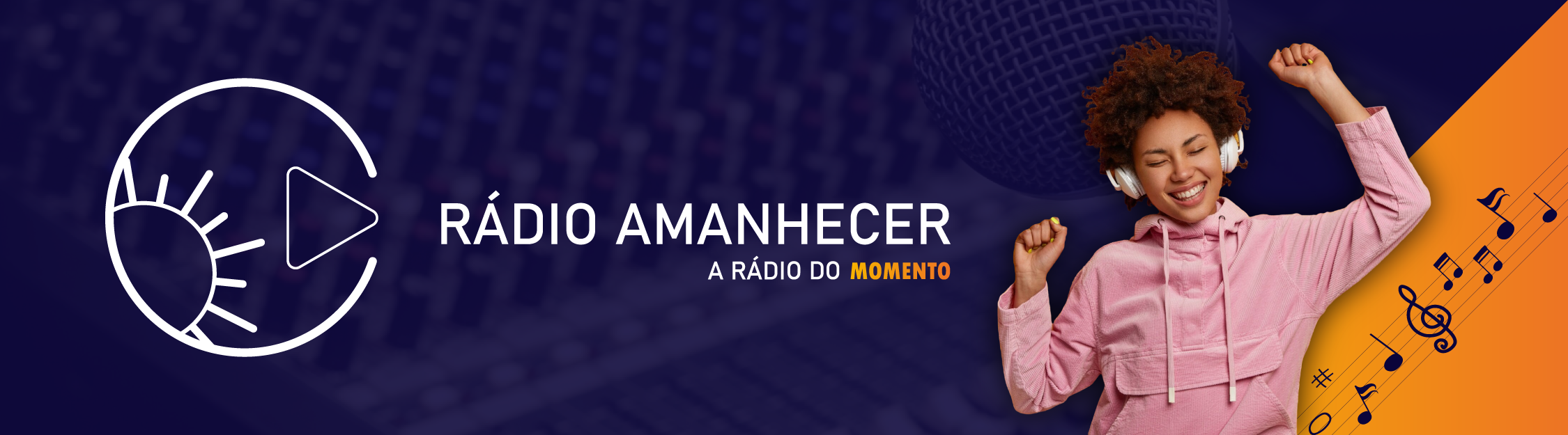 Nossa Rádio Web - 24 horas no ar