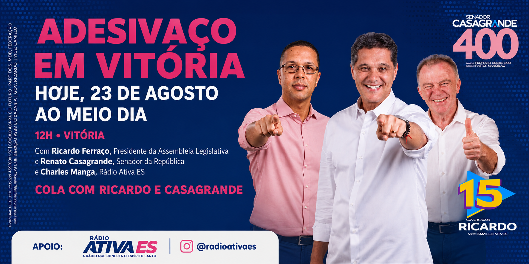 Radio Ativa ES 