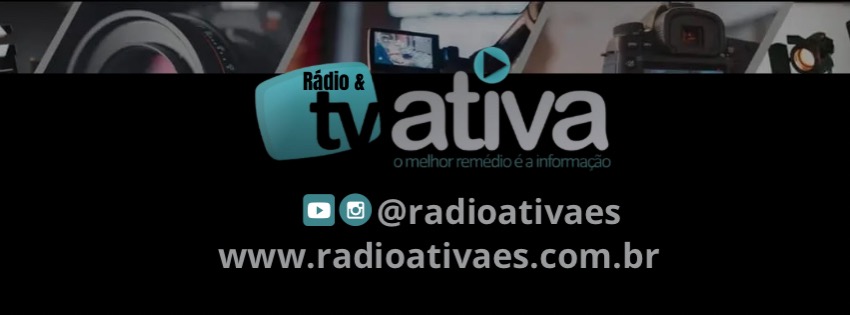 Radio , Jornal e TV On Line  Ativa ES 