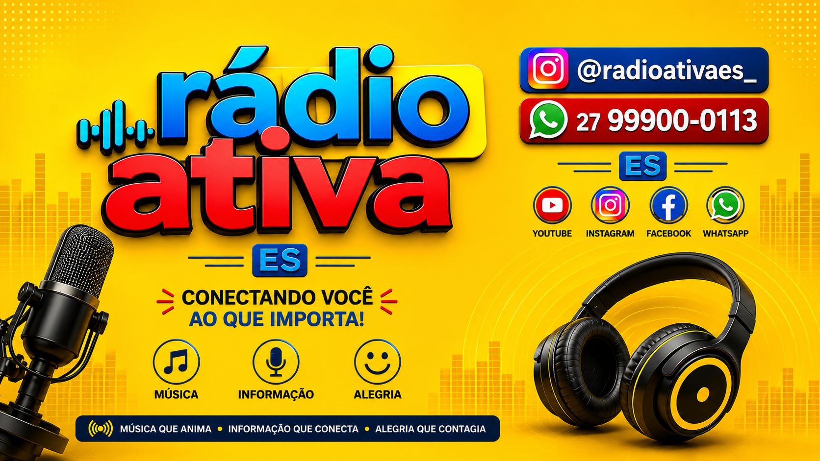 Radio Ativa ES 