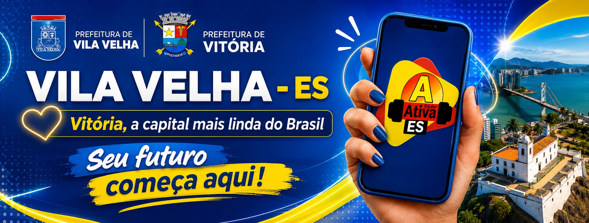 Radio Ativa ES 
