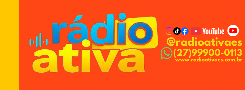 Radio, Jornal e TV On Line  Ativa ES 