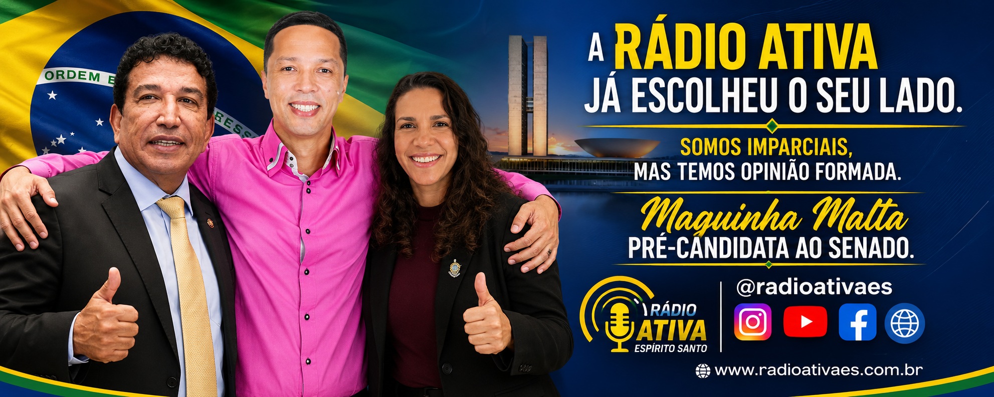 Radio Ativa ES 