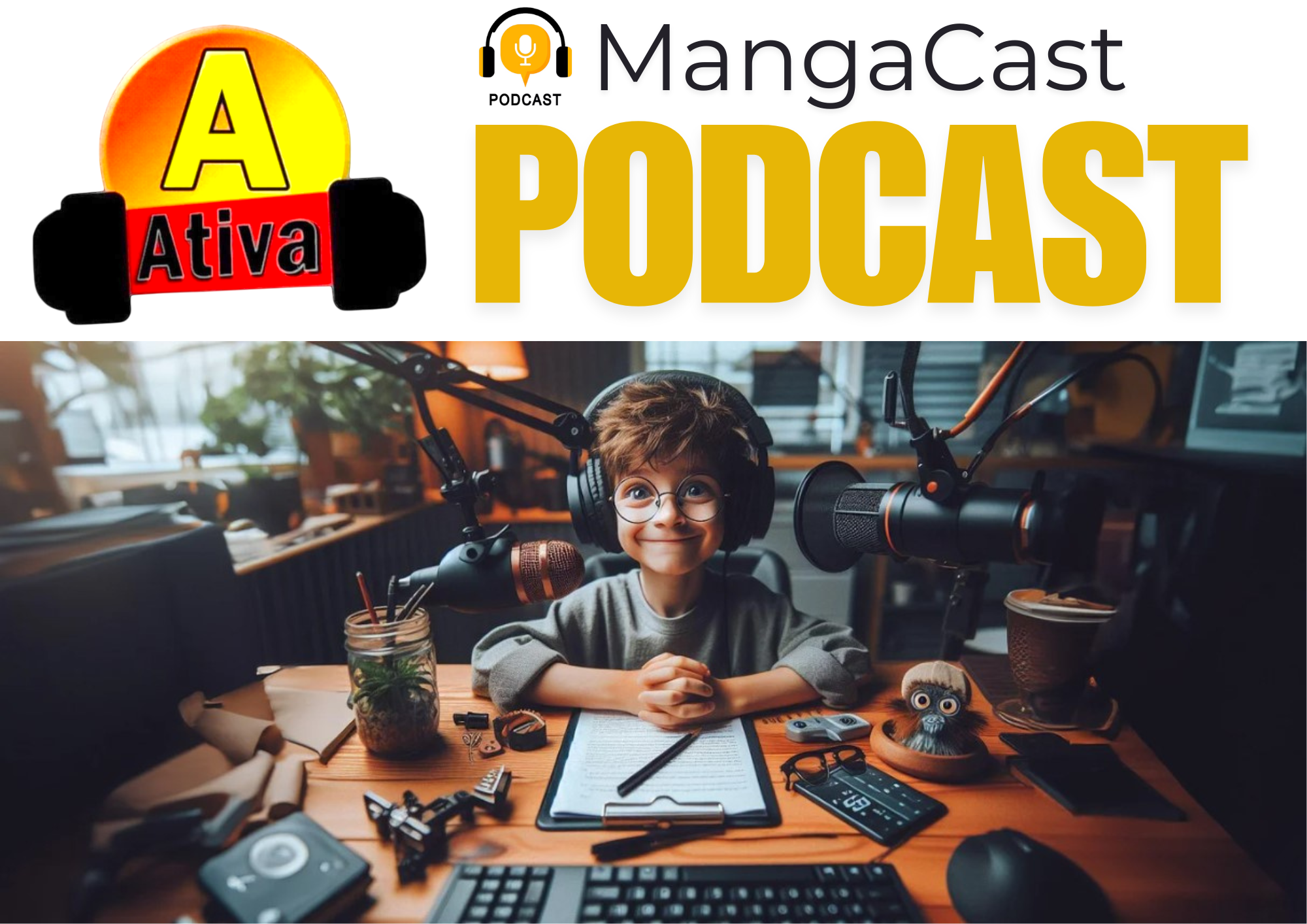 Publicidade mangacast