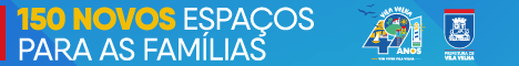 Publicidade 150 novos espaços para as famílias