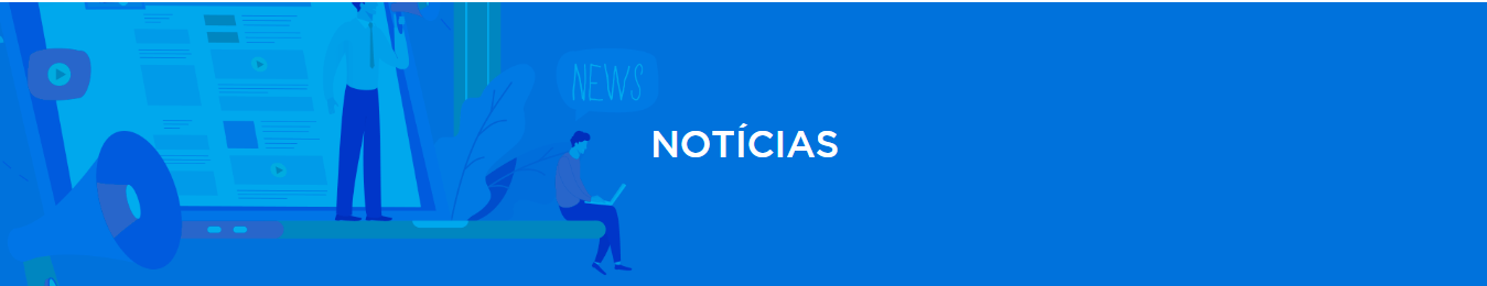 Publicidade notícias slider azul