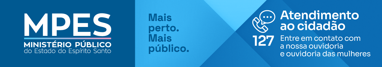 Publicidade Ministério Publico