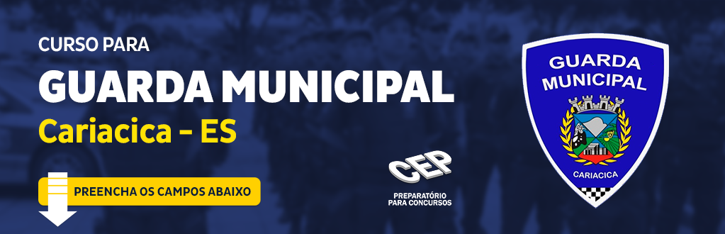 Publicidade Curso para Gusrda municiapl