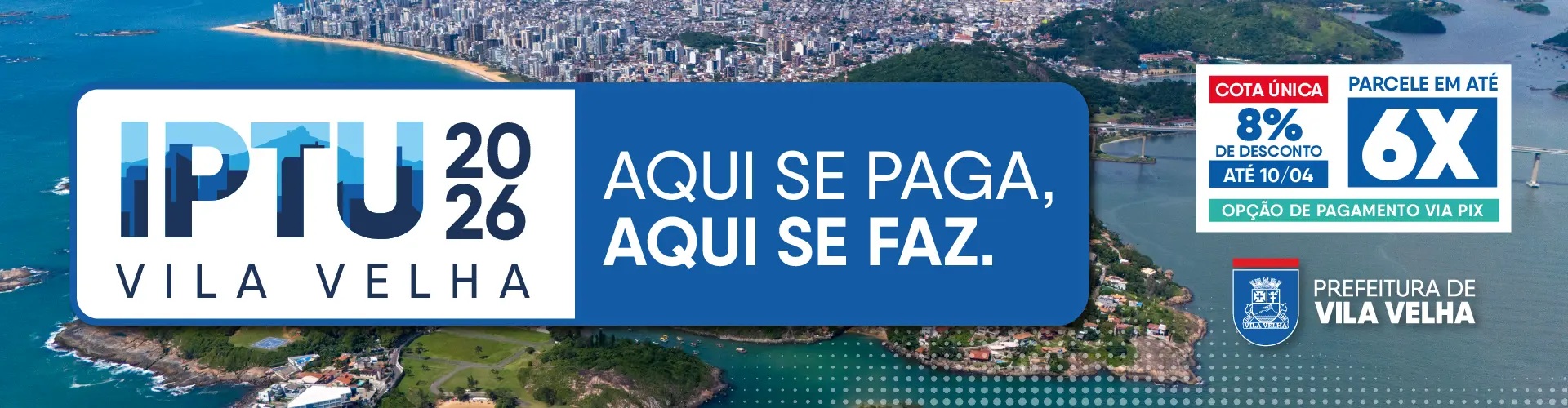 Publicidade iptu2026